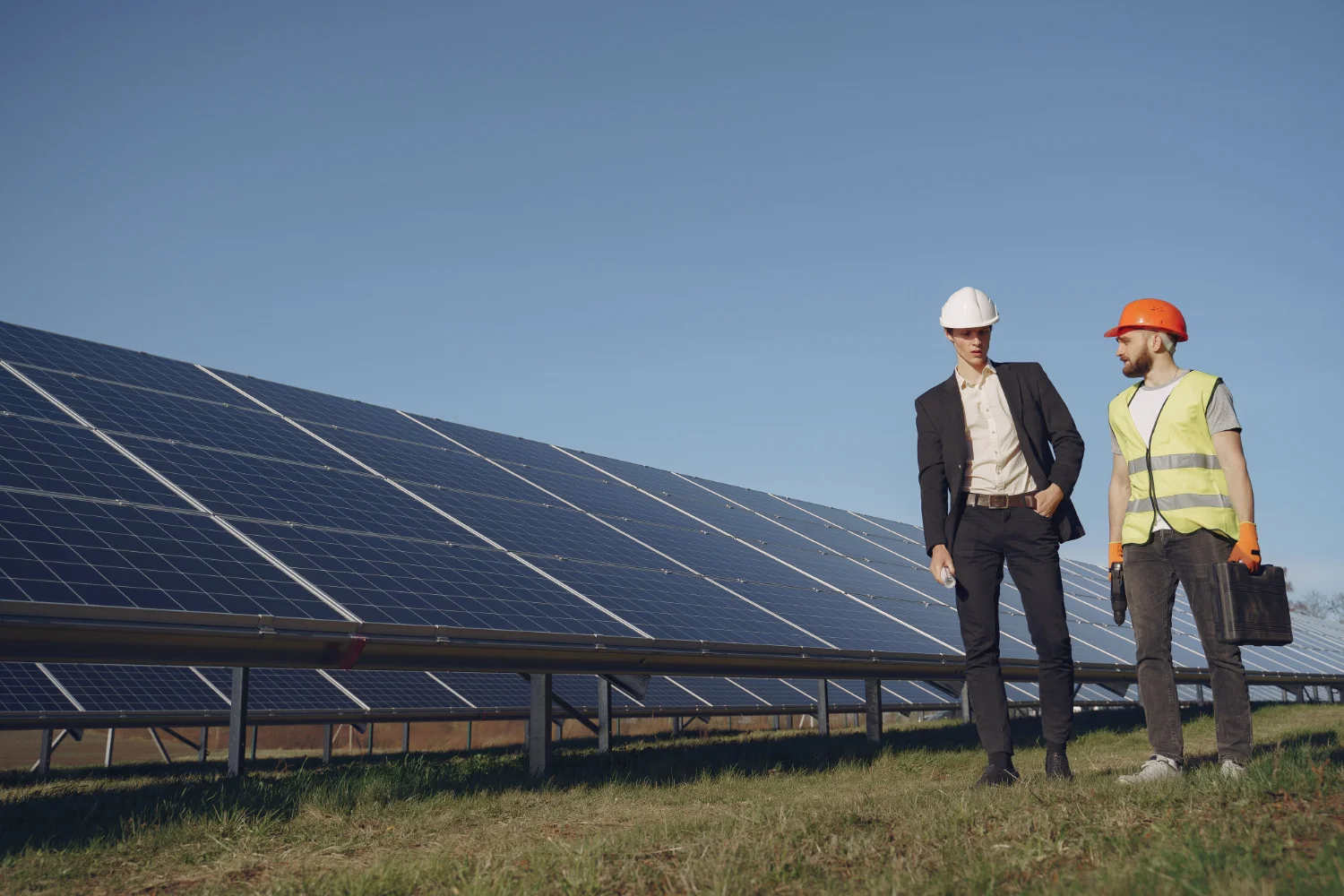 Commercial Solar Panels