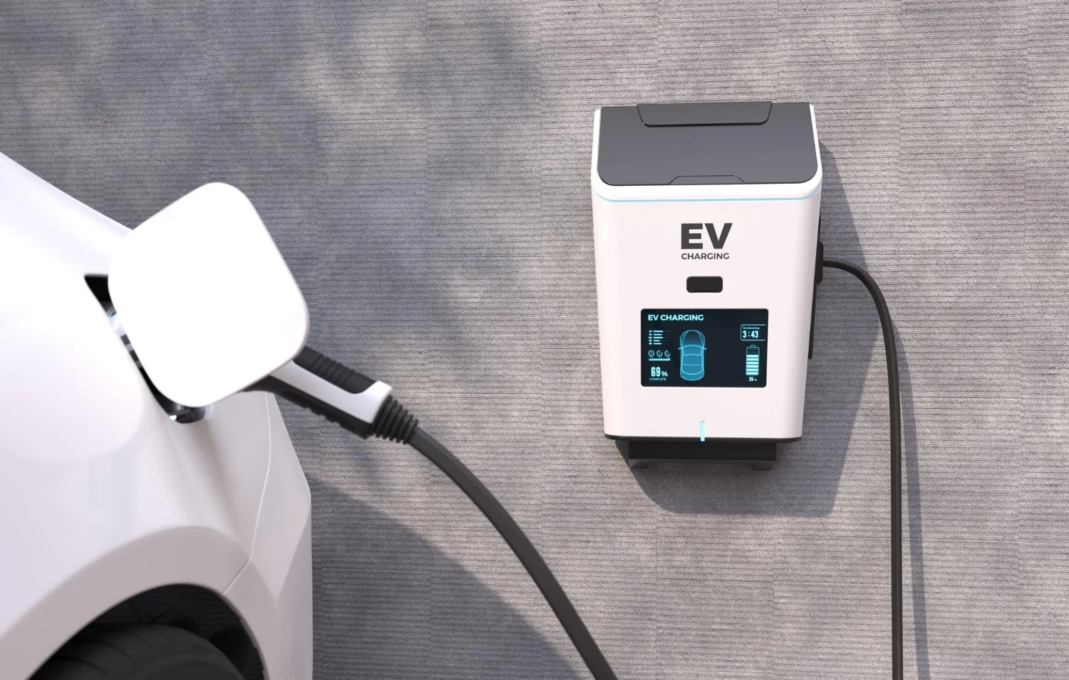 EV Charger Installations