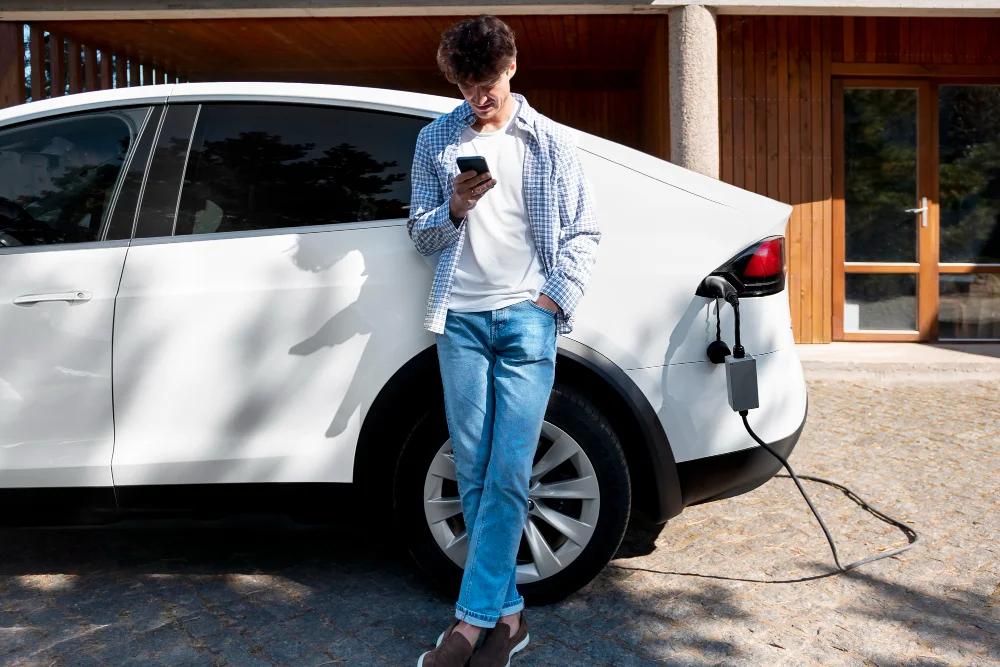 EV Charger Installations