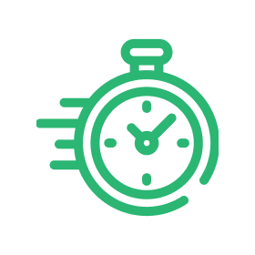 Fast Response Time