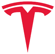 tesla logo
