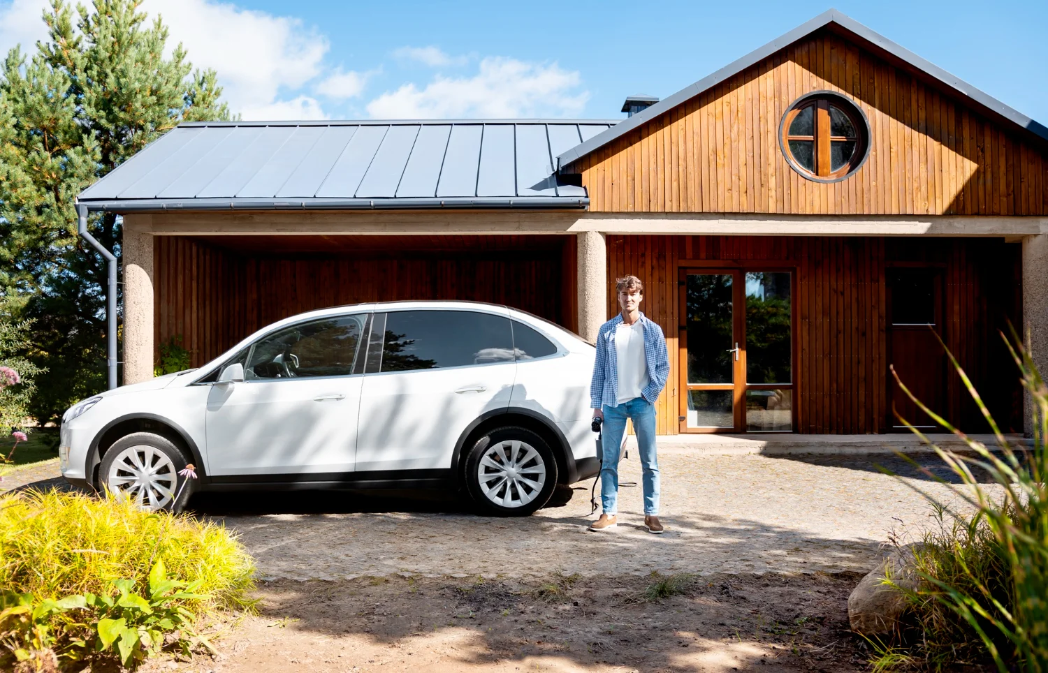 Home EV Chargers