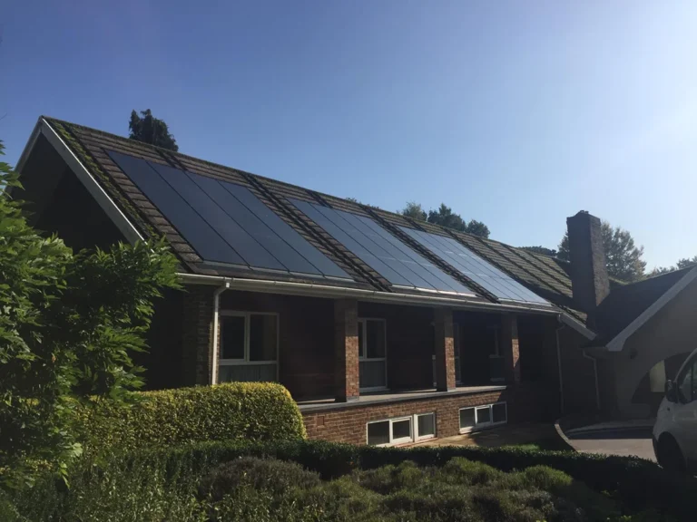 How Many Homes in the UK Have Solar Panels?