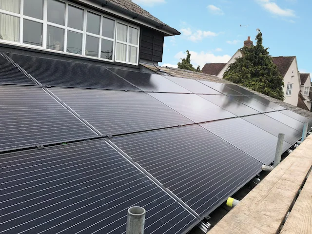 Solar Energy panel