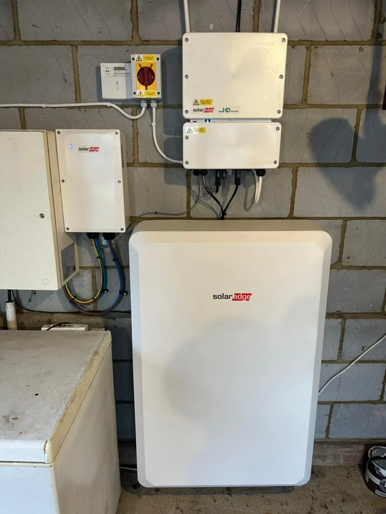 Solar PV Panel Installers