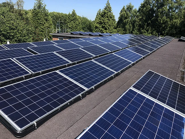 Solar Panel Installations