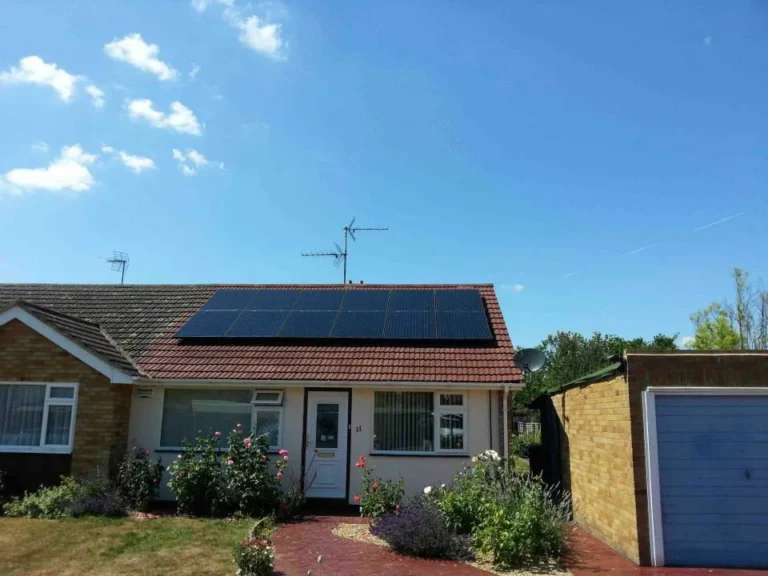 Using Solar Panels To Become Energy Self-Sufficient