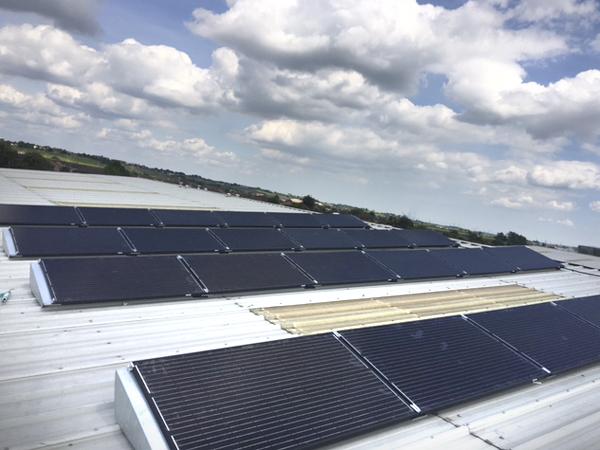 solar panel