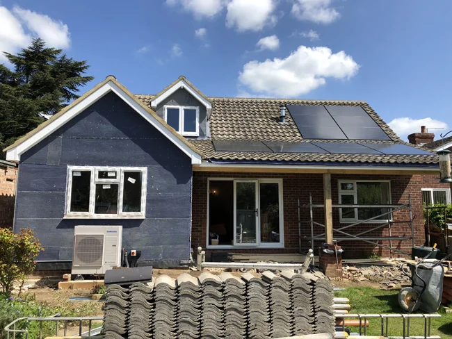 solar panel
