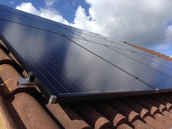 solar panels
