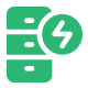 Smart Energy Storage icon